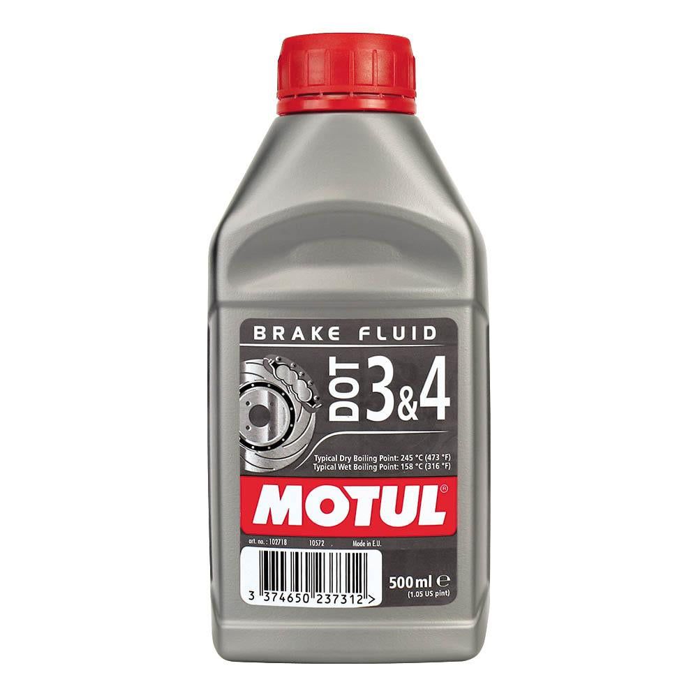  [ORDER] Motul Brake Fluid Dot 3 & 4 - 500ml 