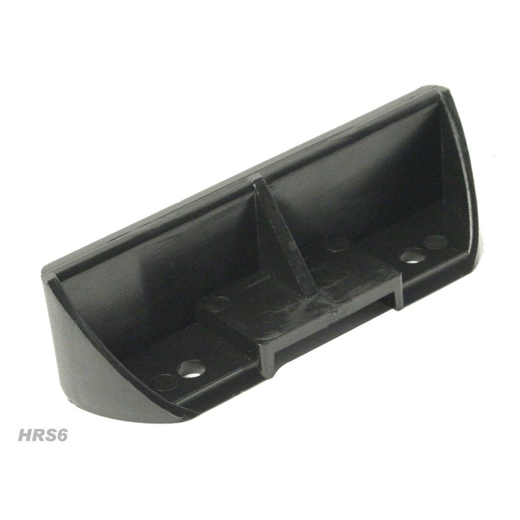  [ORDER] Kartech Heel Rest MRC JNR 1 Only - Requires 2 Per Kart 