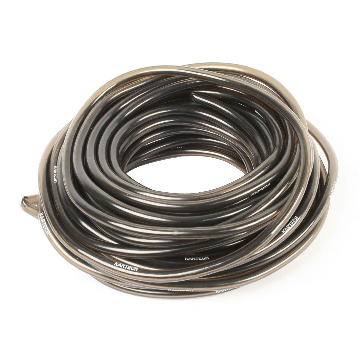  [ORDER] Kartech Fuel Line 20m Roll | Black 