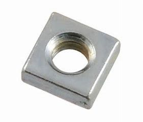  [ORDER] Nut Square 6mm - Throttle Stop Bracket 