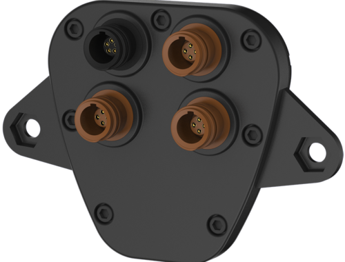  [ORDER] Alfano 6 Expanison Box 4 For Steering | Pedal 