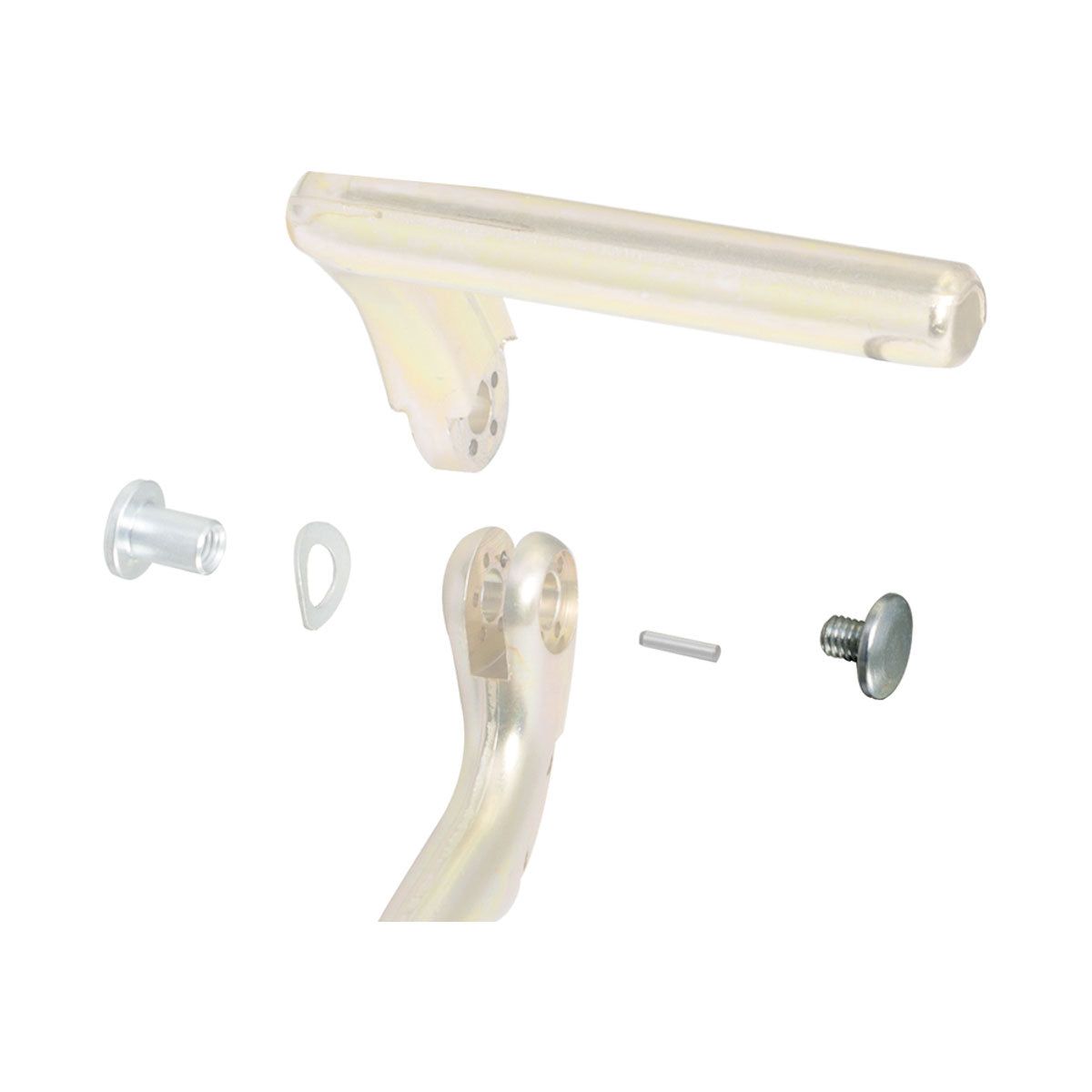  [ORDER] OTK Pedal Pivot For Adjustment - Blank end 