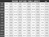  [ORDER] Racing Suit RJ14 