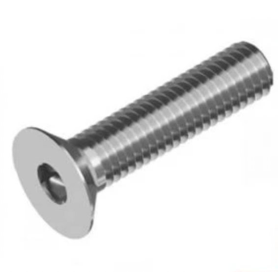 [ORDER] Bolt Counter Sunk 