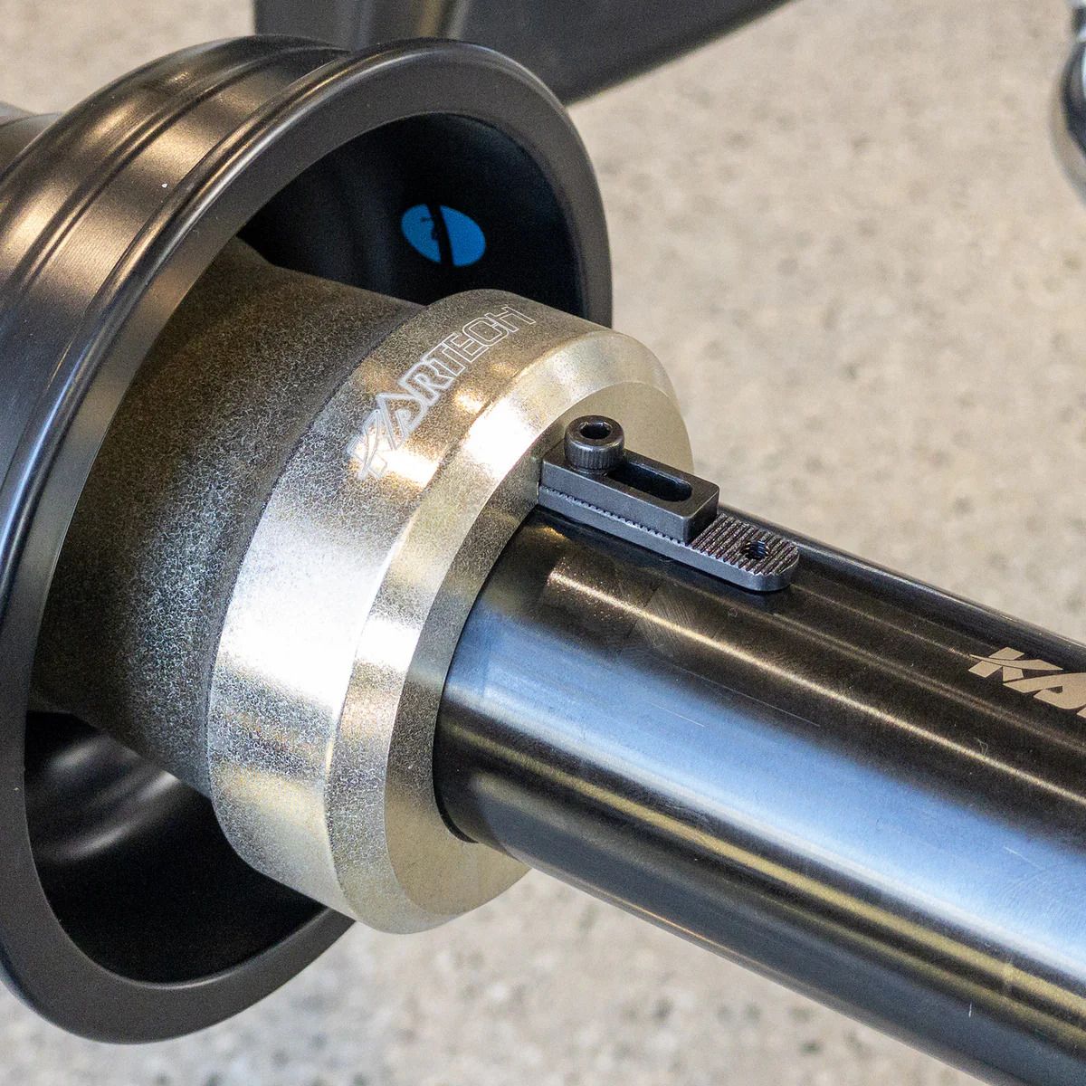  [ORDER] Kartech Axle Key Anti Slip (Steel) - SINGLE 