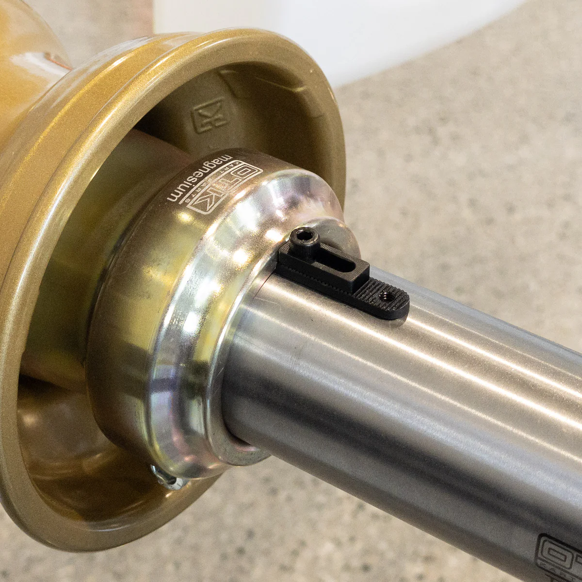  [ORDER] Kartech Axle Key Anti Slip (Steel) - SINGLE 