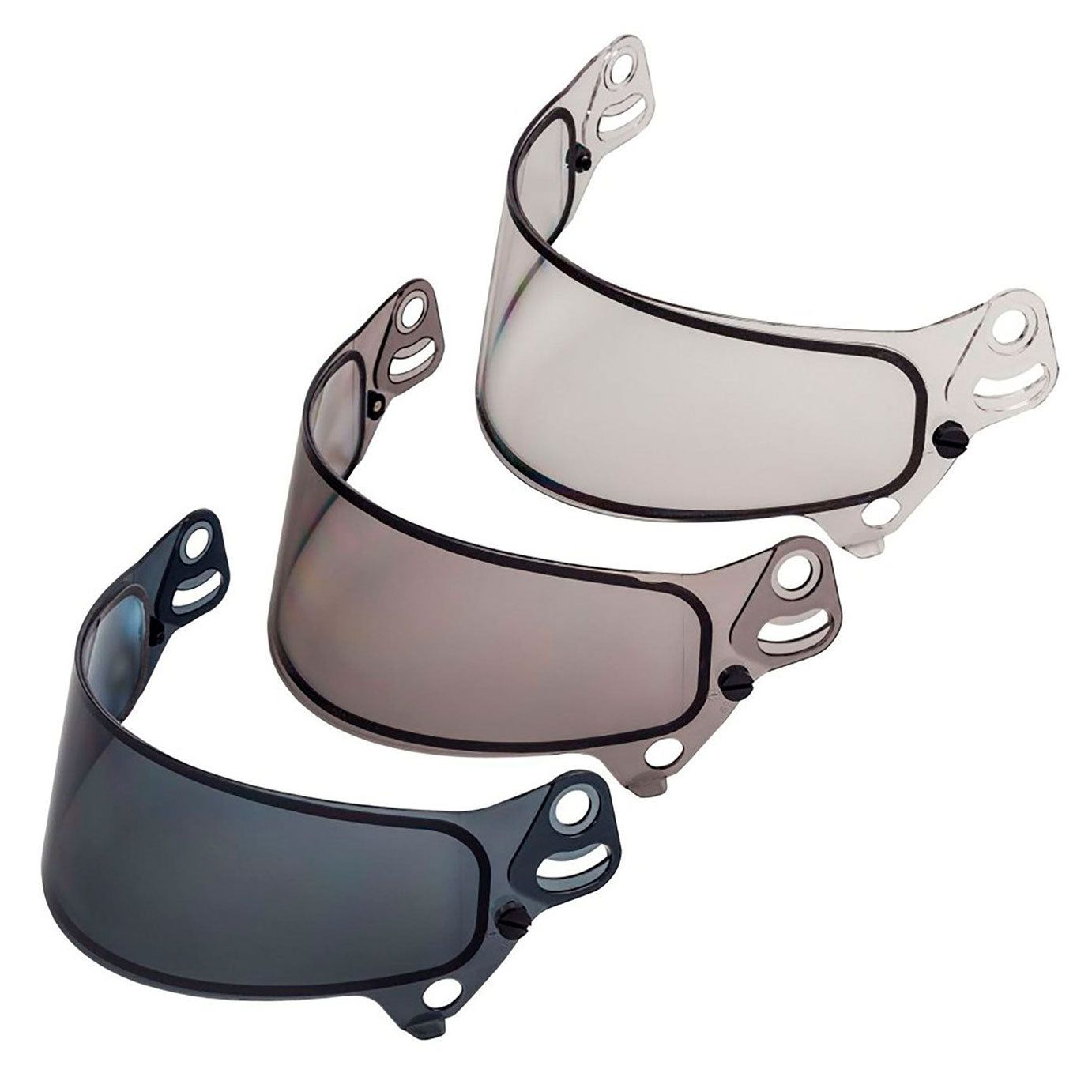  [ORDER] Bell Visor DSAF KC7 (2mm) 