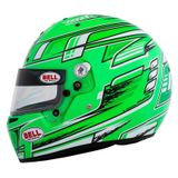  [ORDER] Bell Helmet KC7-CMR Champion Green 