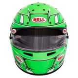  [ORDER] Bell Helmet KC7-CMR Champion Green 