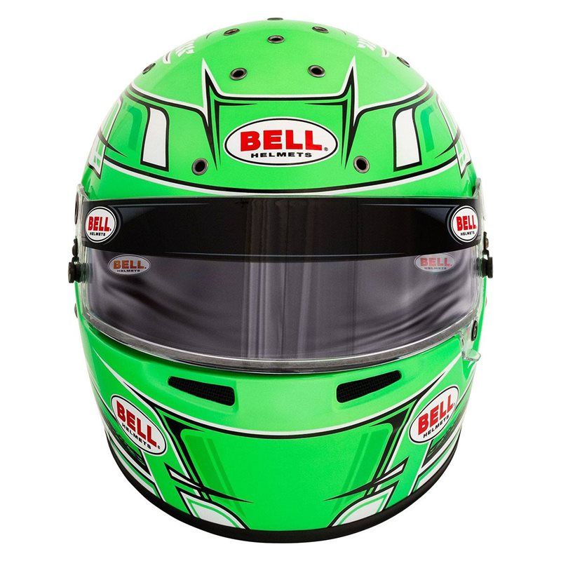  [ORDER] Bell Helmet KC7-CMR Champion Green 