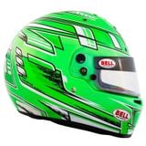 [ORDER] Bell Helmet KC7-CMR Champion Green 