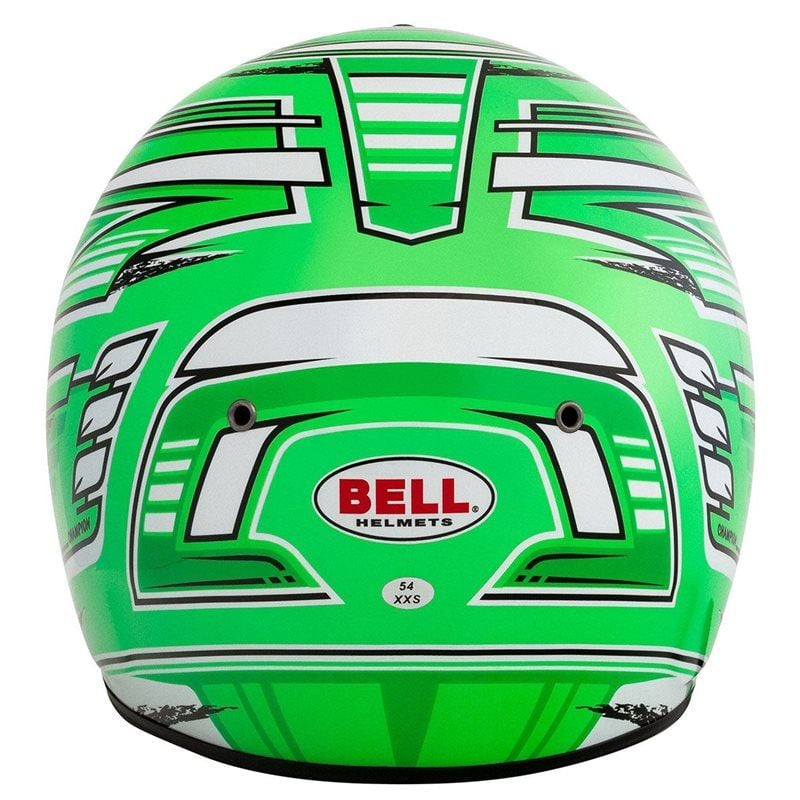  [ORDER] Bell Helmet KC7-CMR Champion Green 
