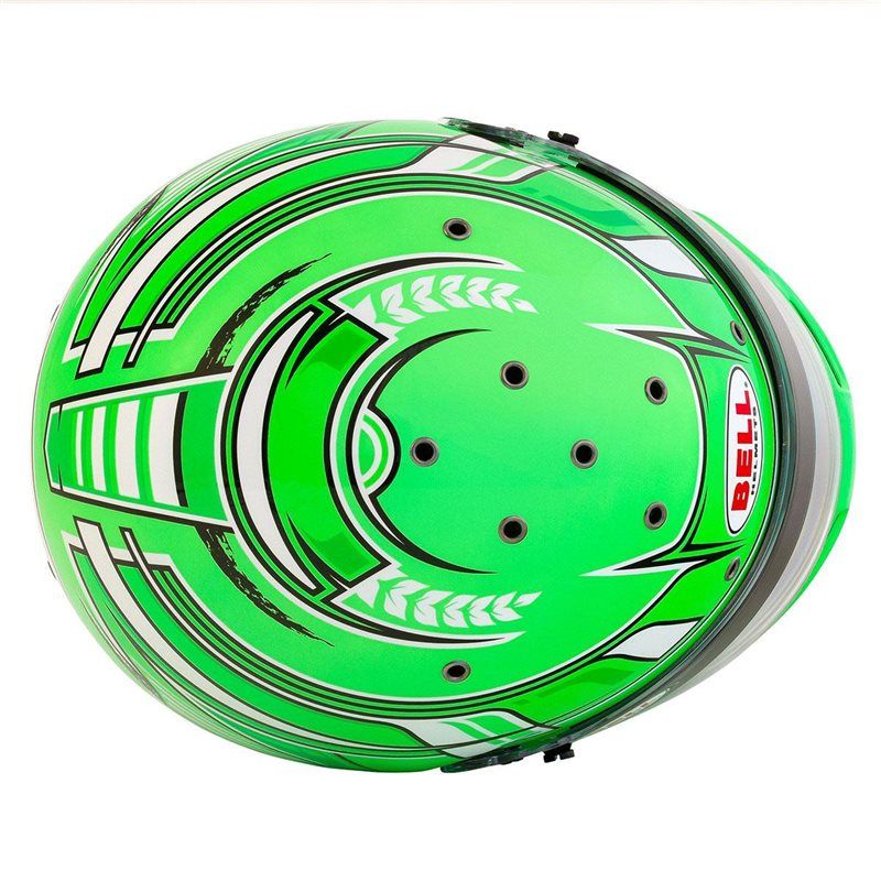  [ORDER] Bell Helmet KC7-CMR Champion Green 