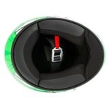  [ORDER] Bell Helmet KC7-CMR Champion Green 