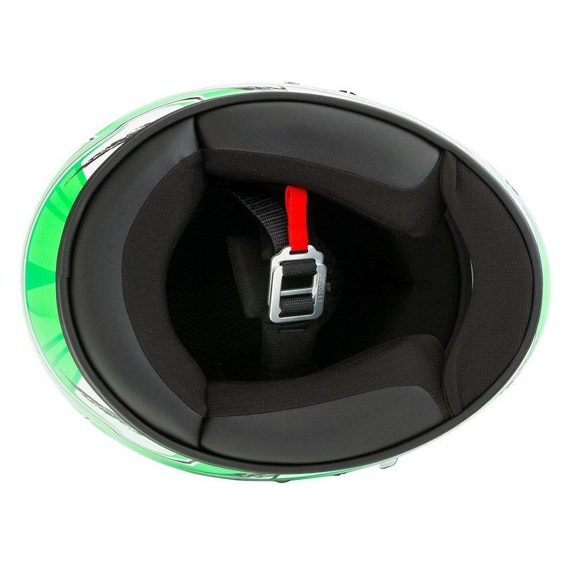  [ORDER] Bell Helmet KC7-CMR Champion Green 
