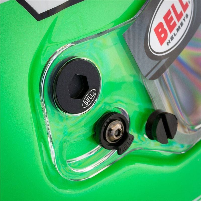  [ORDER] Bell Helmet KC7-CMR Champion Green 