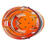  [ORDER] Bell Helmet KC7-CMR Champion Orange 