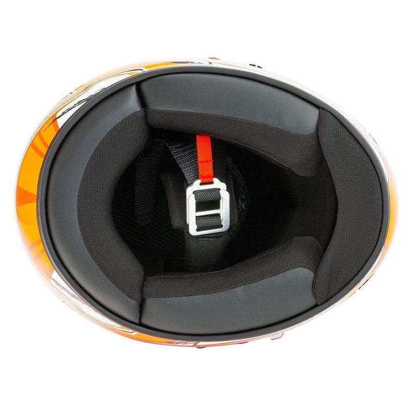  [ORDER] Bell Helmet KC7-CMR Champion Orange 