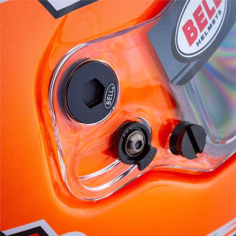  [ORDER] Bell Helmet KC7-CMR Champion Orange 