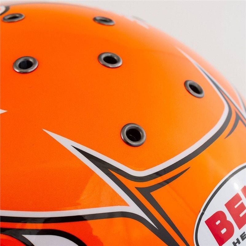  [ORDER] Bell Helmet KC7-CMR Champion Orange 