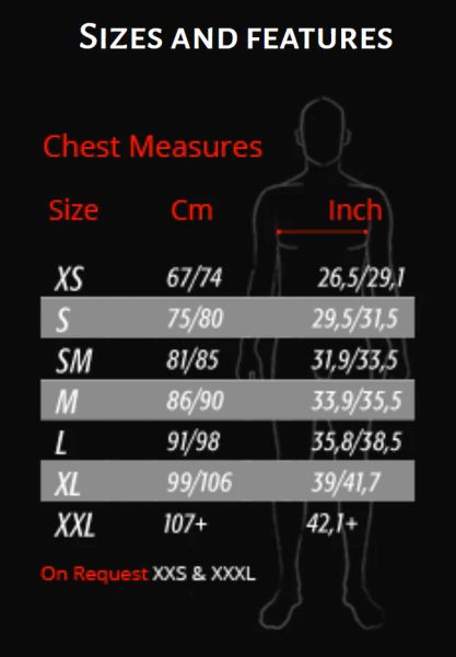  Bengio Rib Protector 