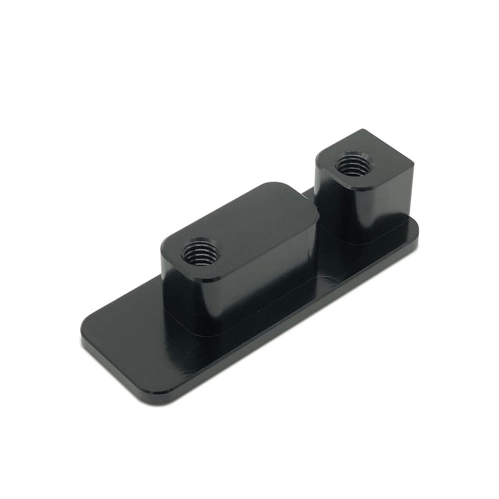  [ORDER] Kartech Heel Rest Base Plate X5-X6 Cadet 