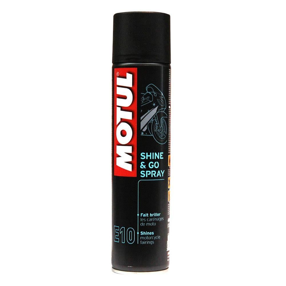  [ORDER] Motul Shine & Go Silicon Clean E10 