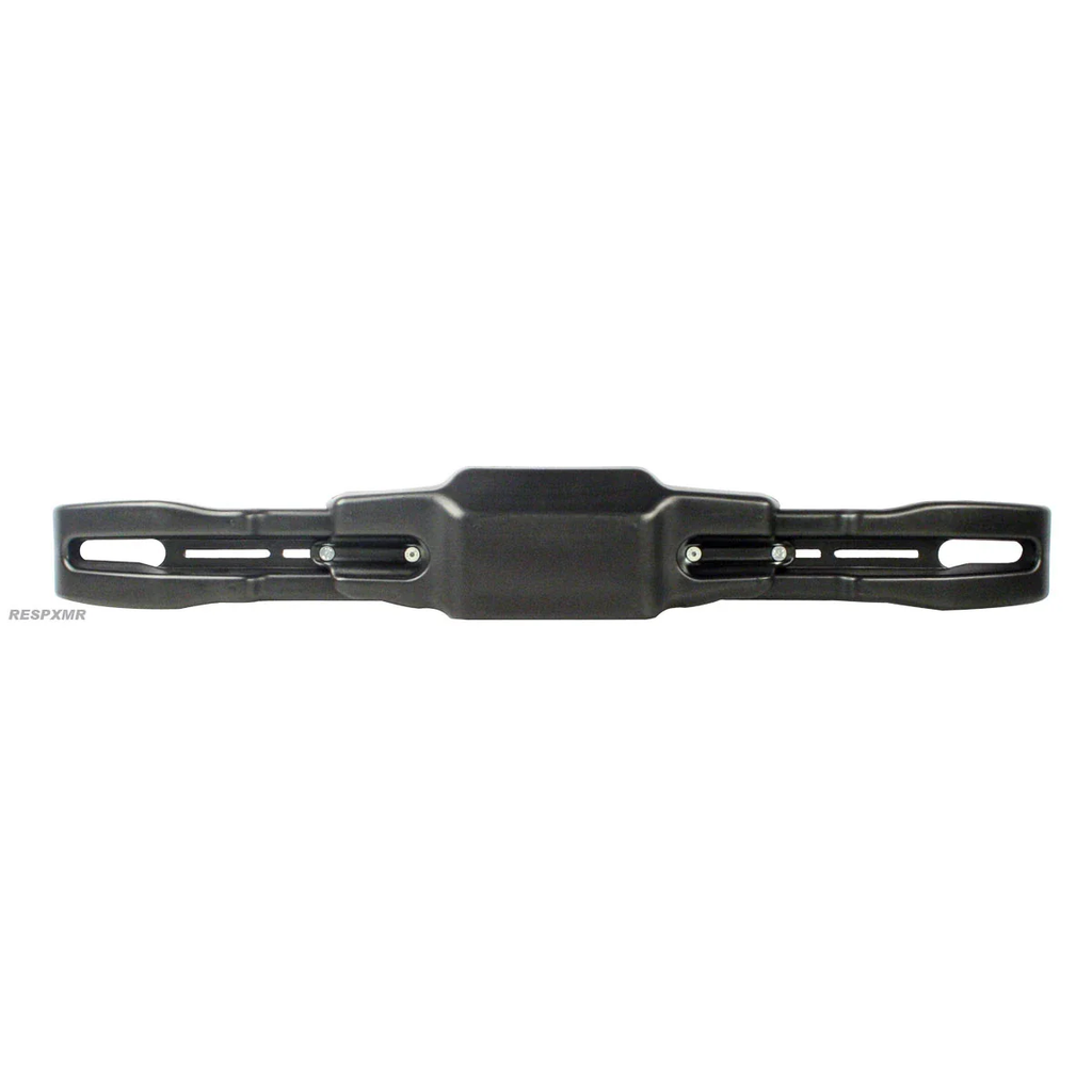  [ORDER] KG Rear Spoiler Cadet | Junior 3 Piece Black 
