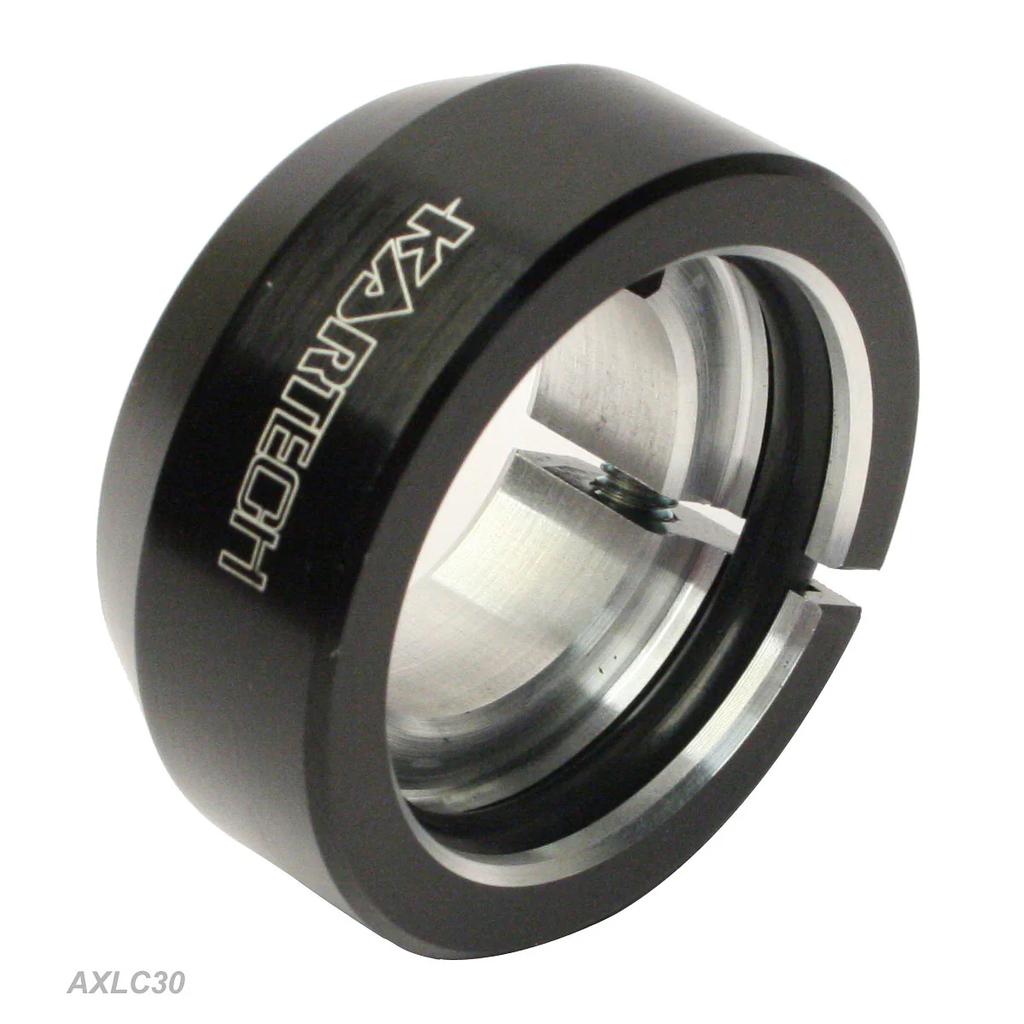  [ORDER] Kartech Axle Collar Set 30mm | Drives Bearing 