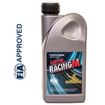  [ORDER] Kastor Racing M Oil 1lt - Direct Replacement of Shell M 