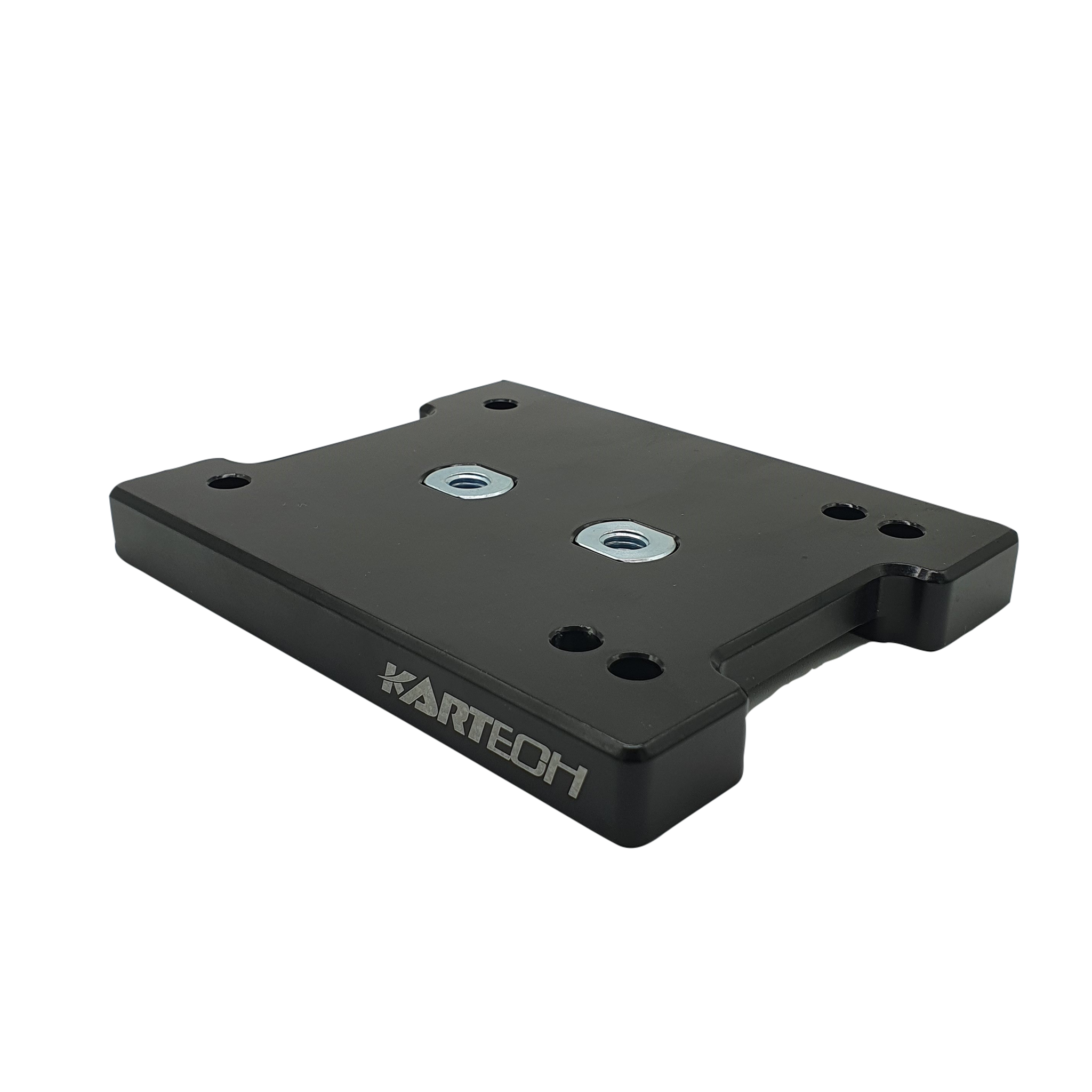  [ORDER] Kartech Engine Mount Slide Top Flat Aluminium 