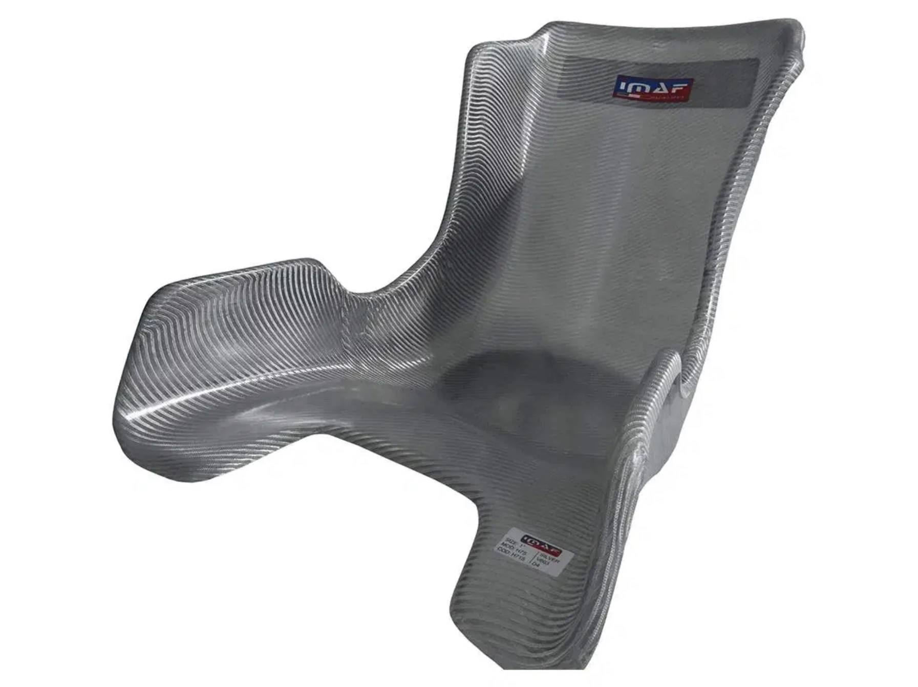  [ORDER] IMAF Seat H8 Silver D4 