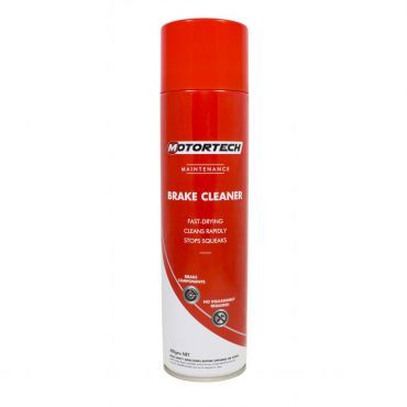  [ORDER] Motortech Brake Cleaner 