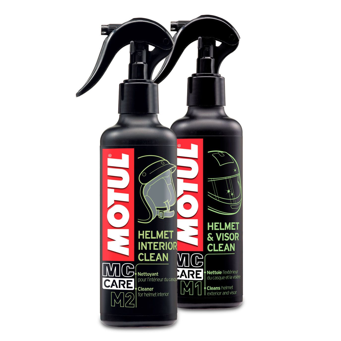  [ORDER] Motul Helmet Cleaning Bundle 