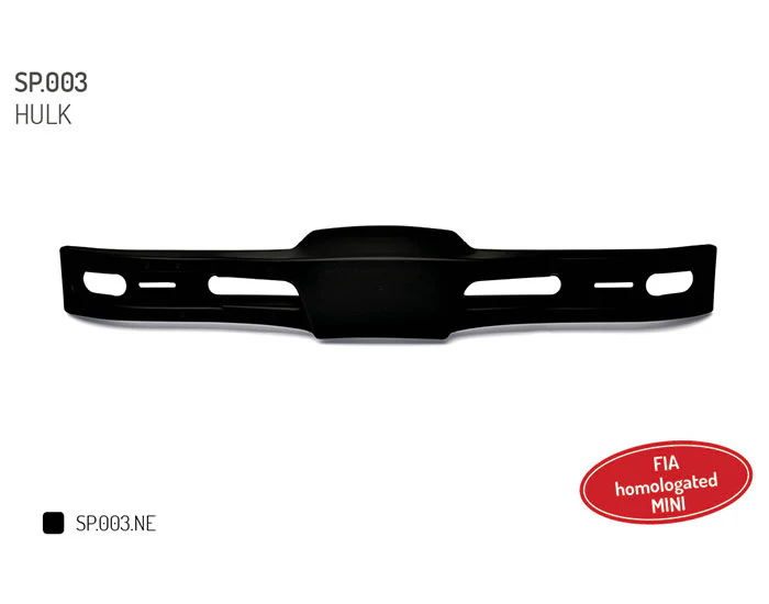  [ORDER] KG Rear Spoiler Hulk - Cadet 