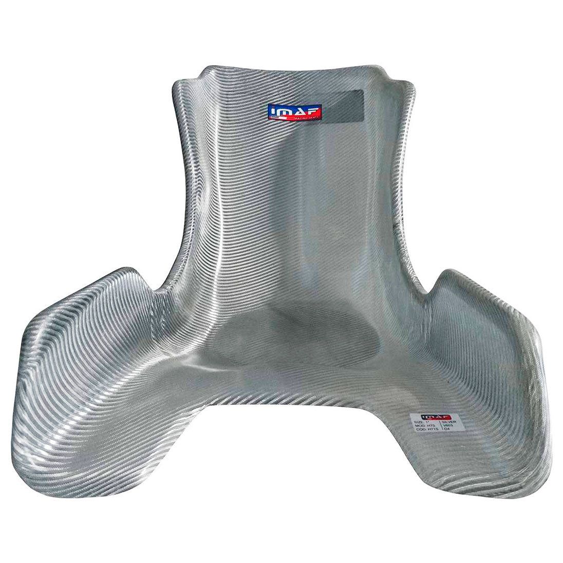  [ORDER] IMAF Seat H8 Silver D4 