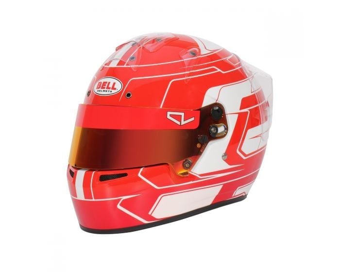  [ORDER] Bell Helmet KC7-CMR Leclerc 