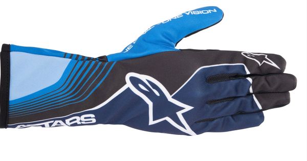  [ORDER] Alpinestars Gloves Tech-1 K S Race V2 Future Blue | Cres 