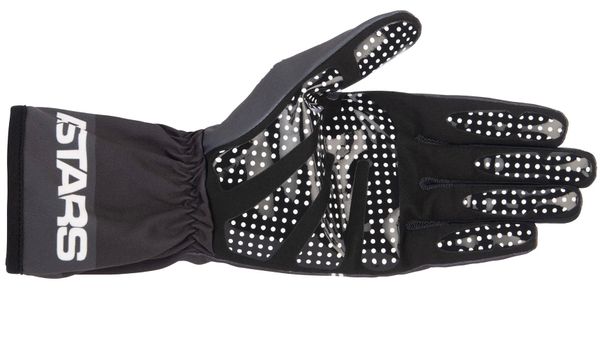  [ORDER] Alpinestars Glove Tech-1 K V2 Vision Black | Grey 