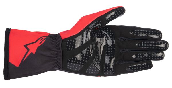  [ORDER] Alpinestars Glove Tech-1 K Race V2 Corporate Red | Black 