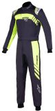  Alpinestars Suit KMX-9 V2 Graphic 3 Black | Yellow 