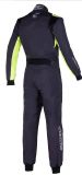  Alpinestars Suit KMX-9 V2 Graphic 3 Black | Yellow 