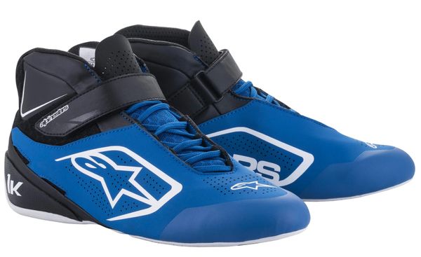  [ORDER] Alpinestars Boots Tech-1 K V2 Blue | Black | White 
