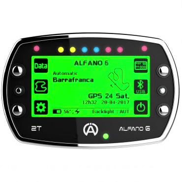  [ORDER] Alfano 6 1T Data Logger | Head Temp Bundle 