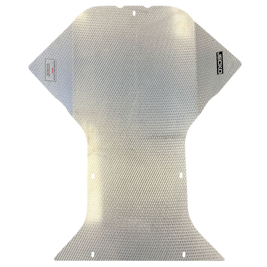  [ORDER] Jecko Floortray Composite Silver OTK 