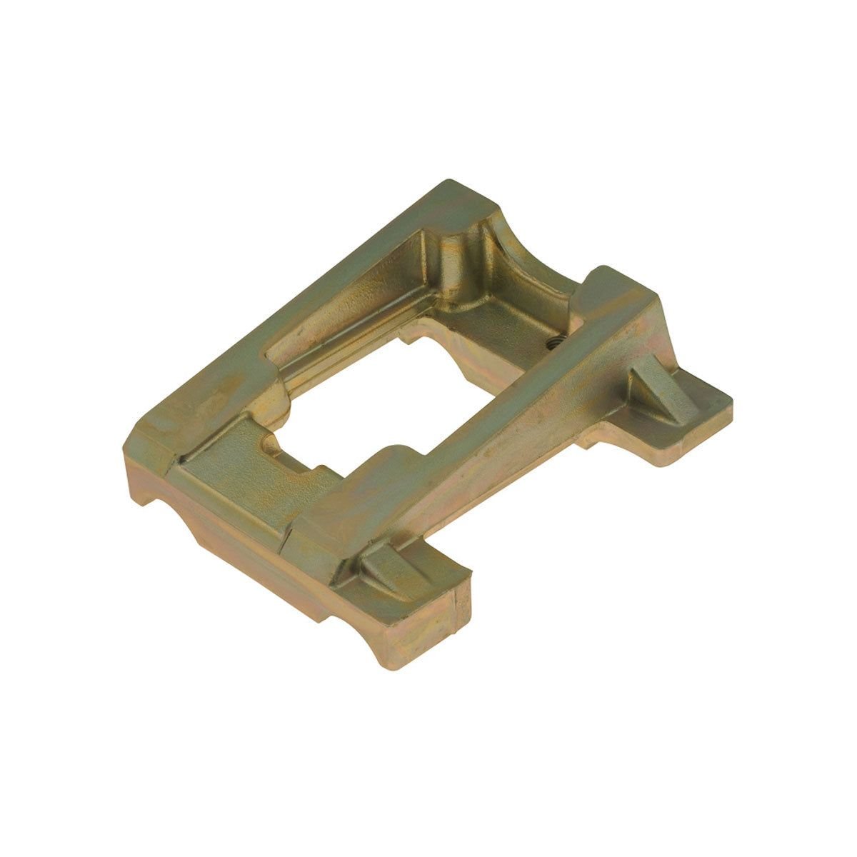  [ORDER] OTK Engine Mount Inclined MG 92 x 30 mm Drilled Rotax | IAME 