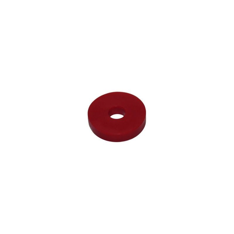  [ORDER] Kartech Floor Tray Rubber Washer Red 6mm 