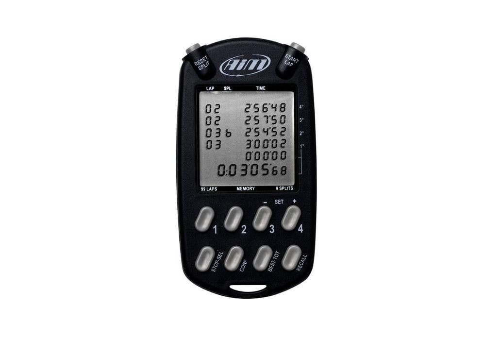  [ORDER] MyChron Multichron Stop Watch 