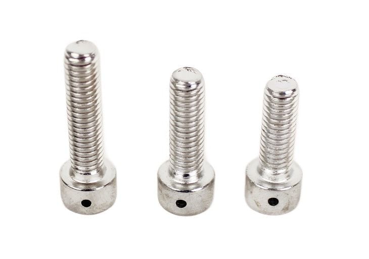  [ORDER] Bolt Capscrew Drilled 