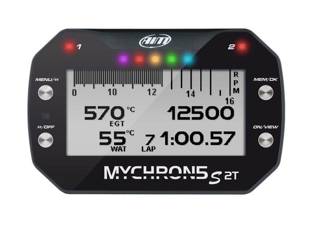  [ORDER] Mychron 5S Data Logger 2T 